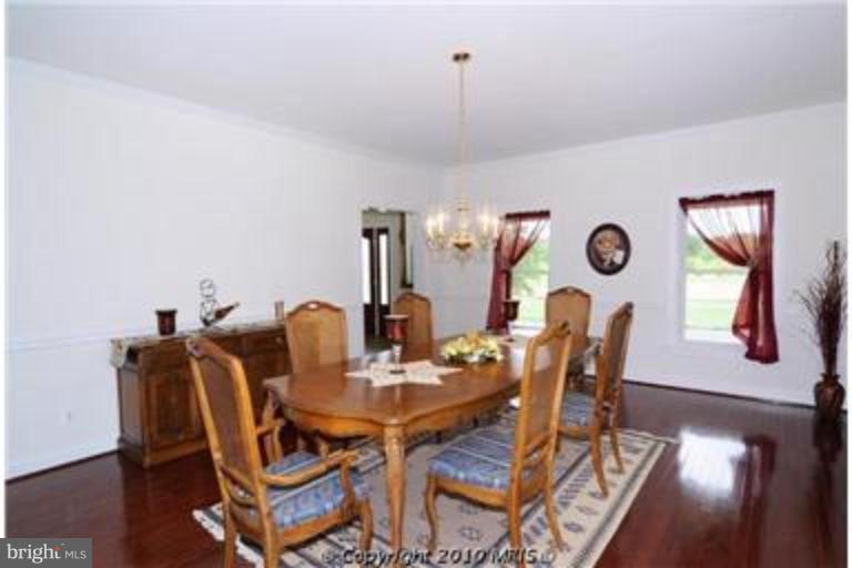 3861 New Design Road Frederick, MD 21703 - Photo 9 of 16 Dining Room