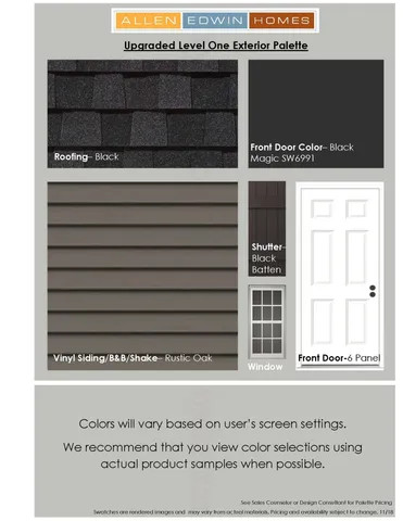 $484,900 | 6380 Southtown Lane, Byron Center, MI 49315