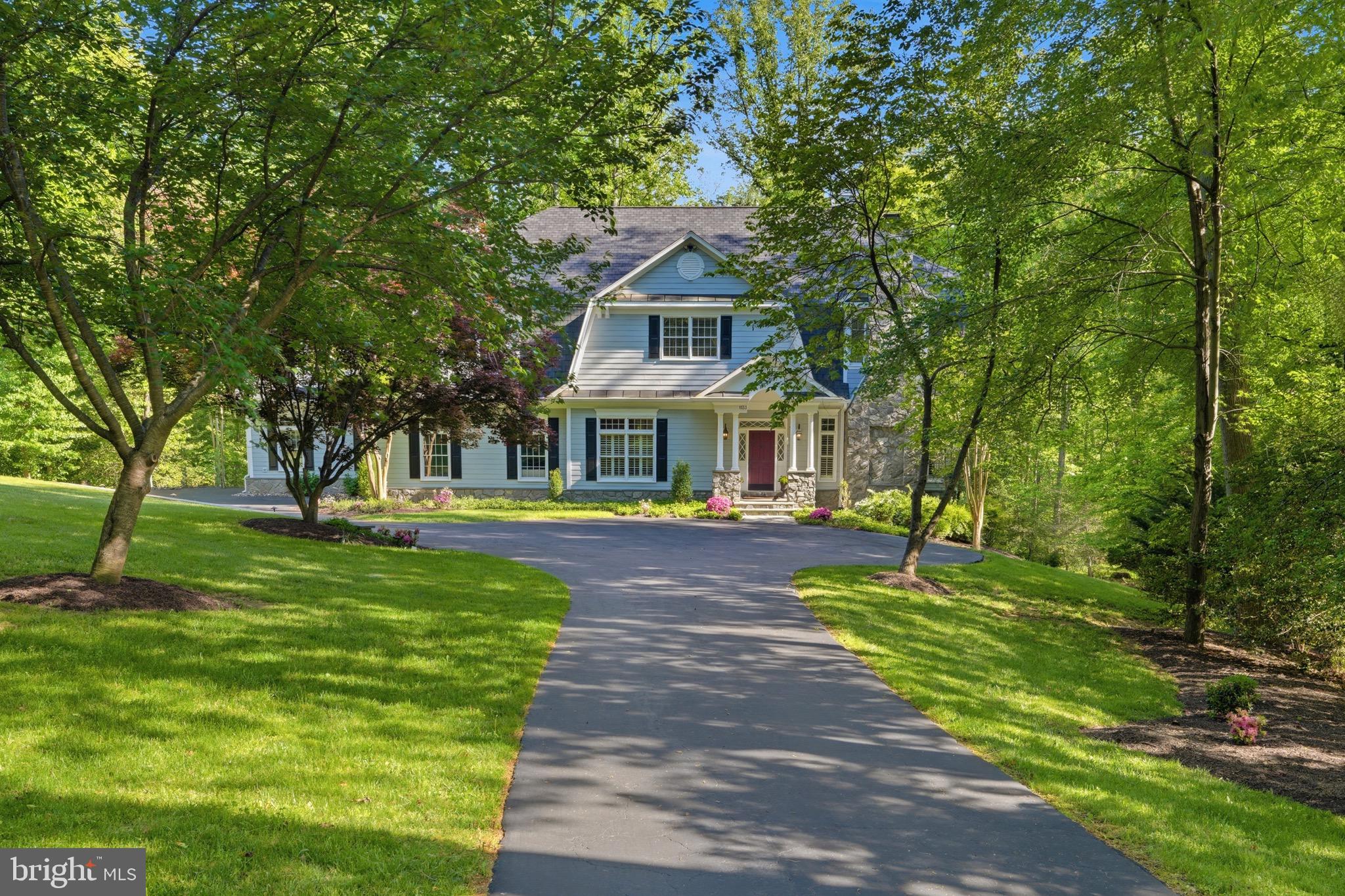1133 Springvale Road Great Falls, VA 22066 - Photo 1 of 83 Gorgeous custom home