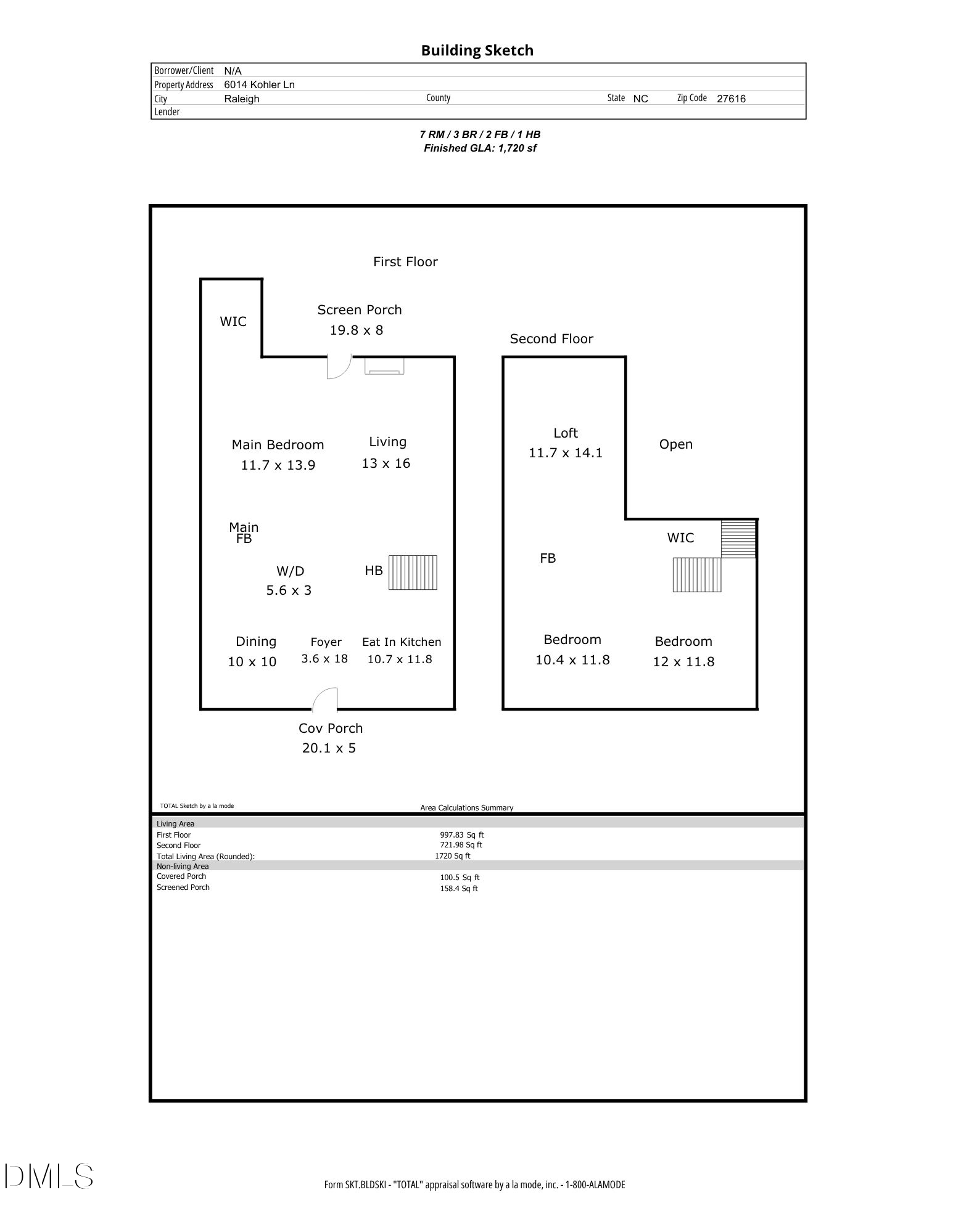 6014 Kohler Lane Raleigh, NC 27616 - Photo 43 of 43