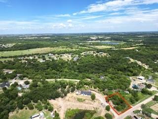 441 Mesa Road Waxahachie, TX 75167 - Photo 10 of 11 a view of a city with lots of trees