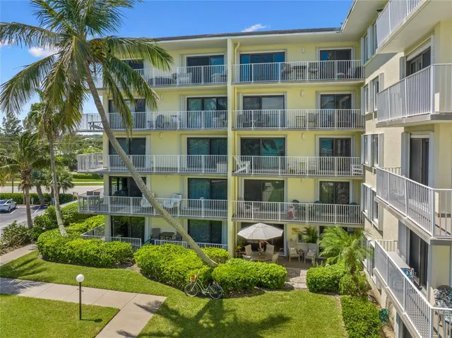 a view of an ocean and beach
