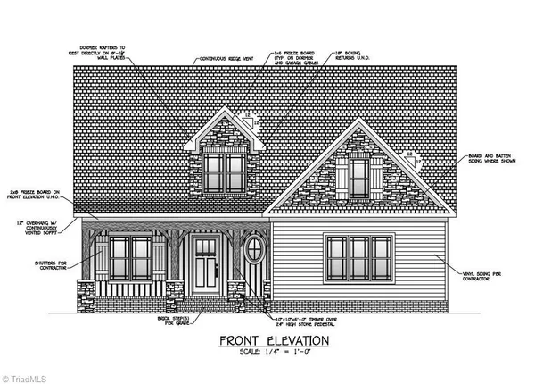 7755 Spring Hollow Drive, Belews Creek, NC 27009