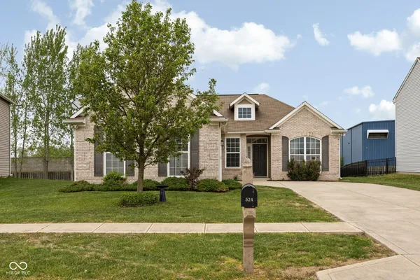 $259,900 | 524 Genisis Drive, Whiteland, IN 46184