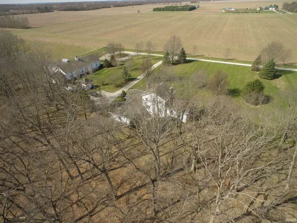 $897,500 | 11751 South Springboro Road, Brookston, IN 47923