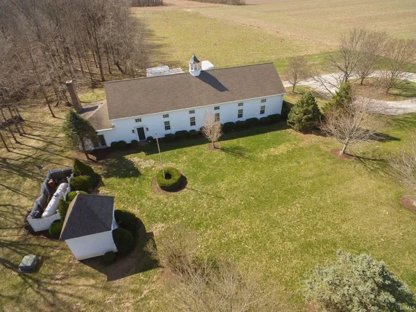 $897,500 | 11751 South Springboro Road, Brookston, IN 47923