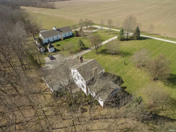 $897,500 | 11751 South Springboro Road, Brookston, IN 47923