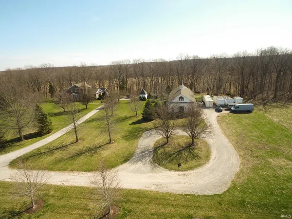 $897,500 | 11751 South Springboro Road, Brookston, IN 47923
