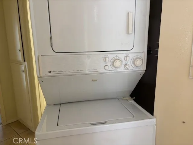 a view of water heater room