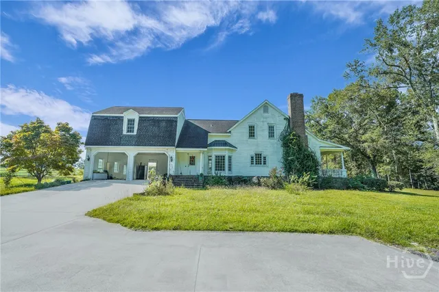 $4,500,000 | 3772 Highway 301, Claxton, GA 30417