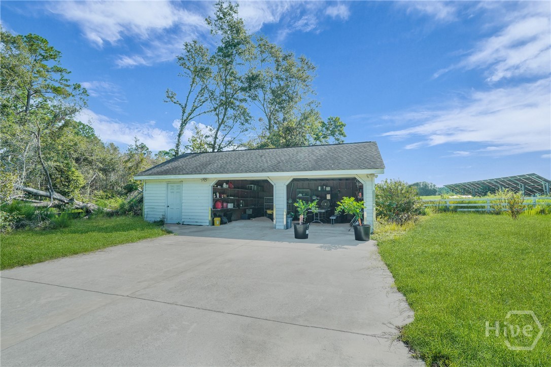 3772 Highway 301 Claxton, GA 30417 - Photo 53 of 55 Separate shop