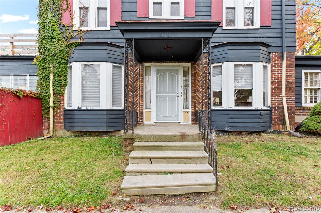 3516 Devonshire Road Detroit, MI 48224 - Photo 28 of 36