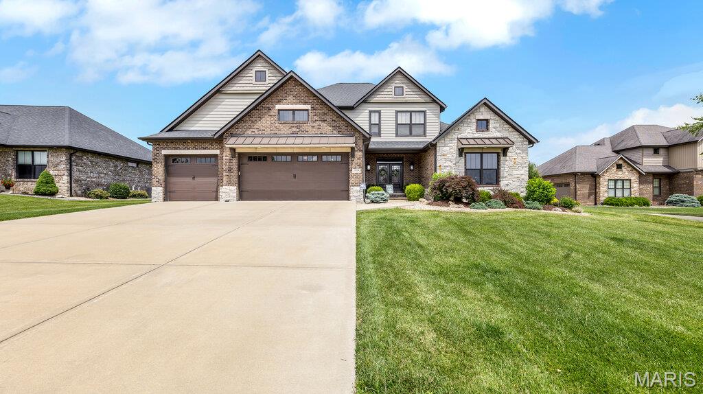 3904 Stone Hollow Lane Edwardsville, IL 62025 - Photo 66 of 71