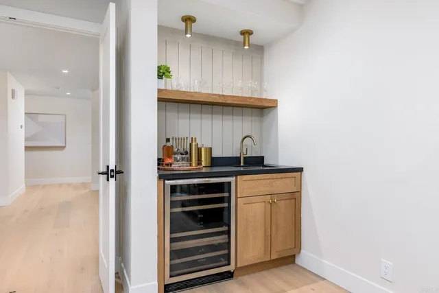 a view of storage and utility