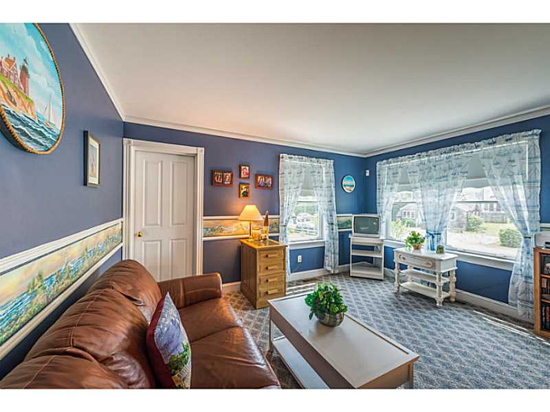 63 Colonel John Gardner Road Narragansett, RI 02882 - Photo 18 of 25 Studio/Study/Office. First floor office space, media room or guest area.