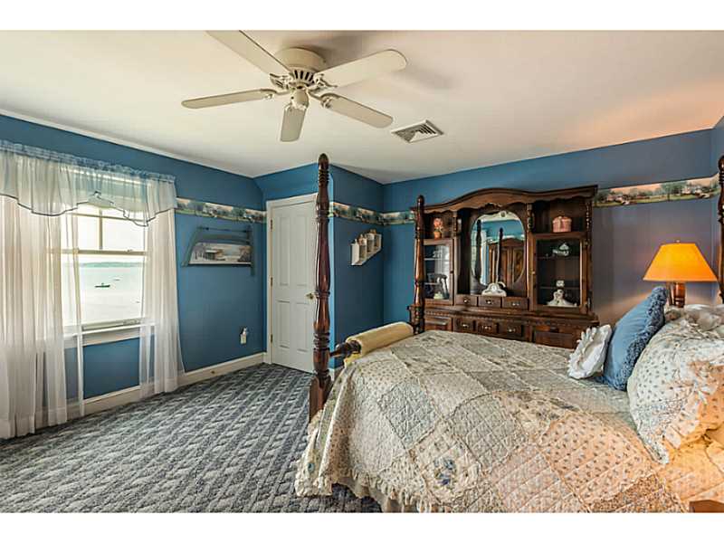 63 Colonel John Gardner Road Narragansett, RI 02882 - Photo 23 of 25 Bedroom. Large bedroom with water views.