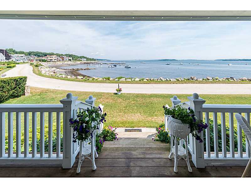 63 Colonel John Gardner Road Narragansett, RI 02882 - Photo 3 of 25 View. Peaceful and inviting