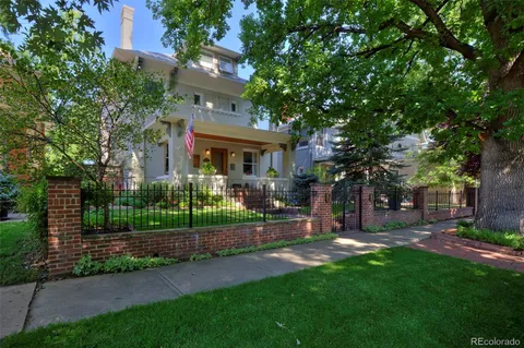 $1,700,000 | 855 North Marion Street, Denver, CO 80218