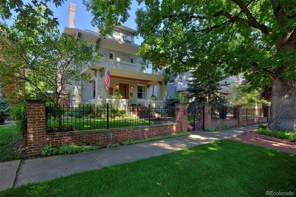 $1,700,000 | 855 North Marion Street, Denver, CO 80218