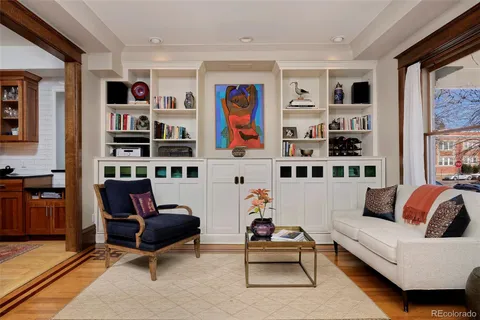 $1,700,000 | 855 North Marion Street, Denver, CO 80218