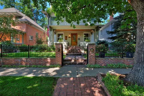 $1,700,000 | 855 North Marion Street, Denver, CO 80218