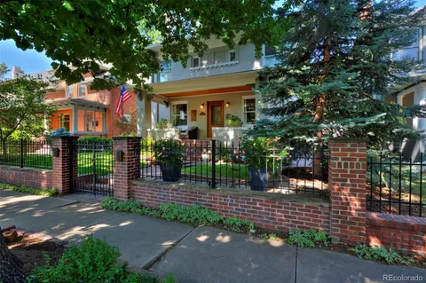 $1,700,000 | 855 North Marion Street, Denver, CO 80218
