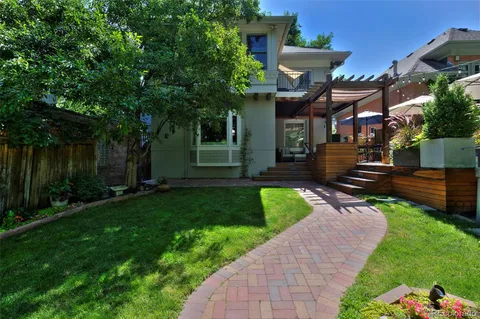 $1,700,000 | 855 North Marion Street, Denver, CO 80218