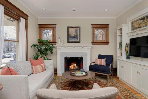 $1,700,000 | 855 North Marion Street, Denver, CO 80218