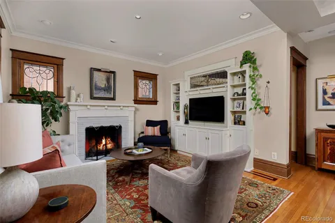 $1,700,000 | 855 North Marion Street, Denver, CO 80218