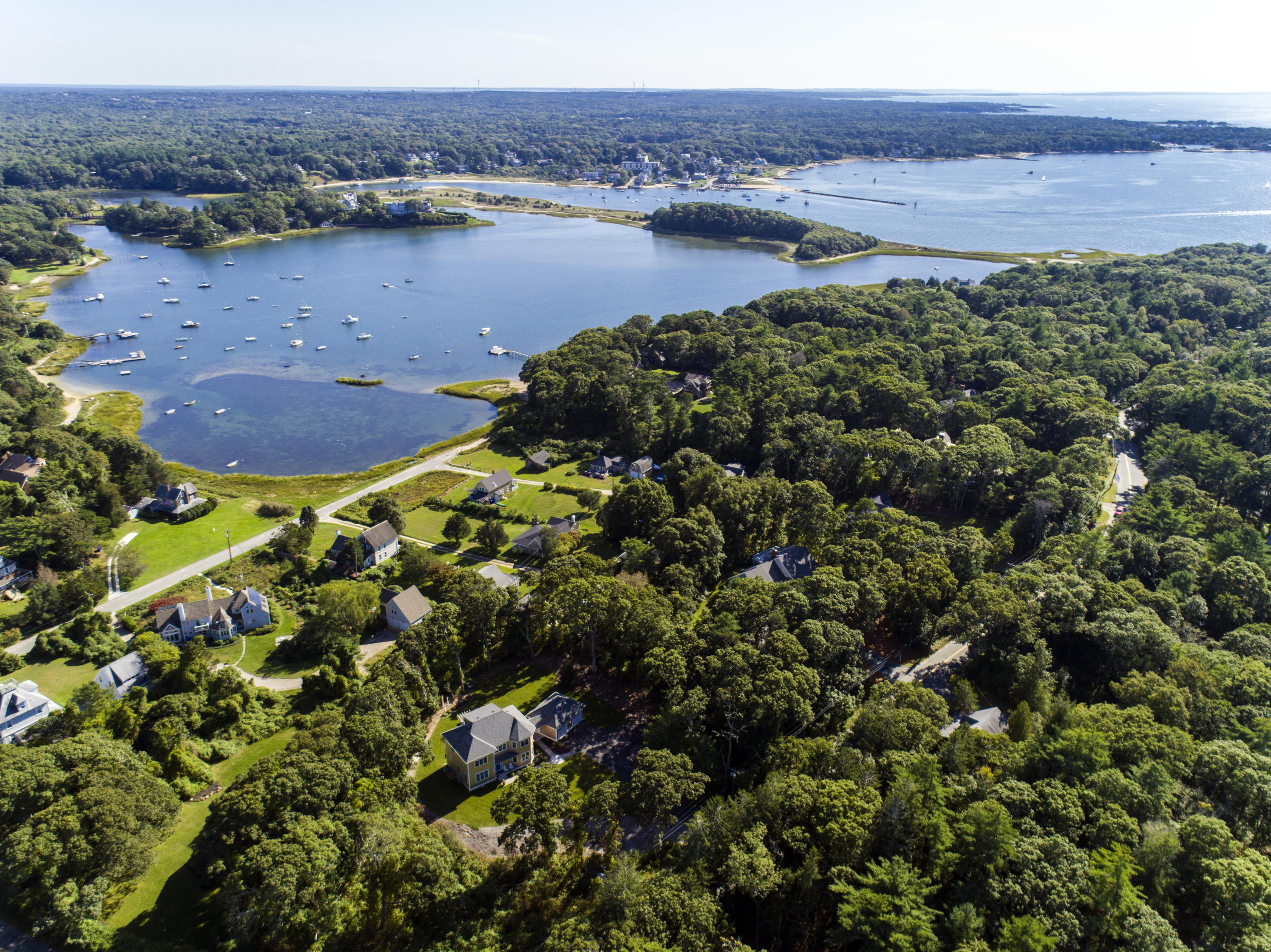 189 Scraggy Neck Road Cataumet, MA 02534 - Photo 4 of 35 view Squeteague Harbor