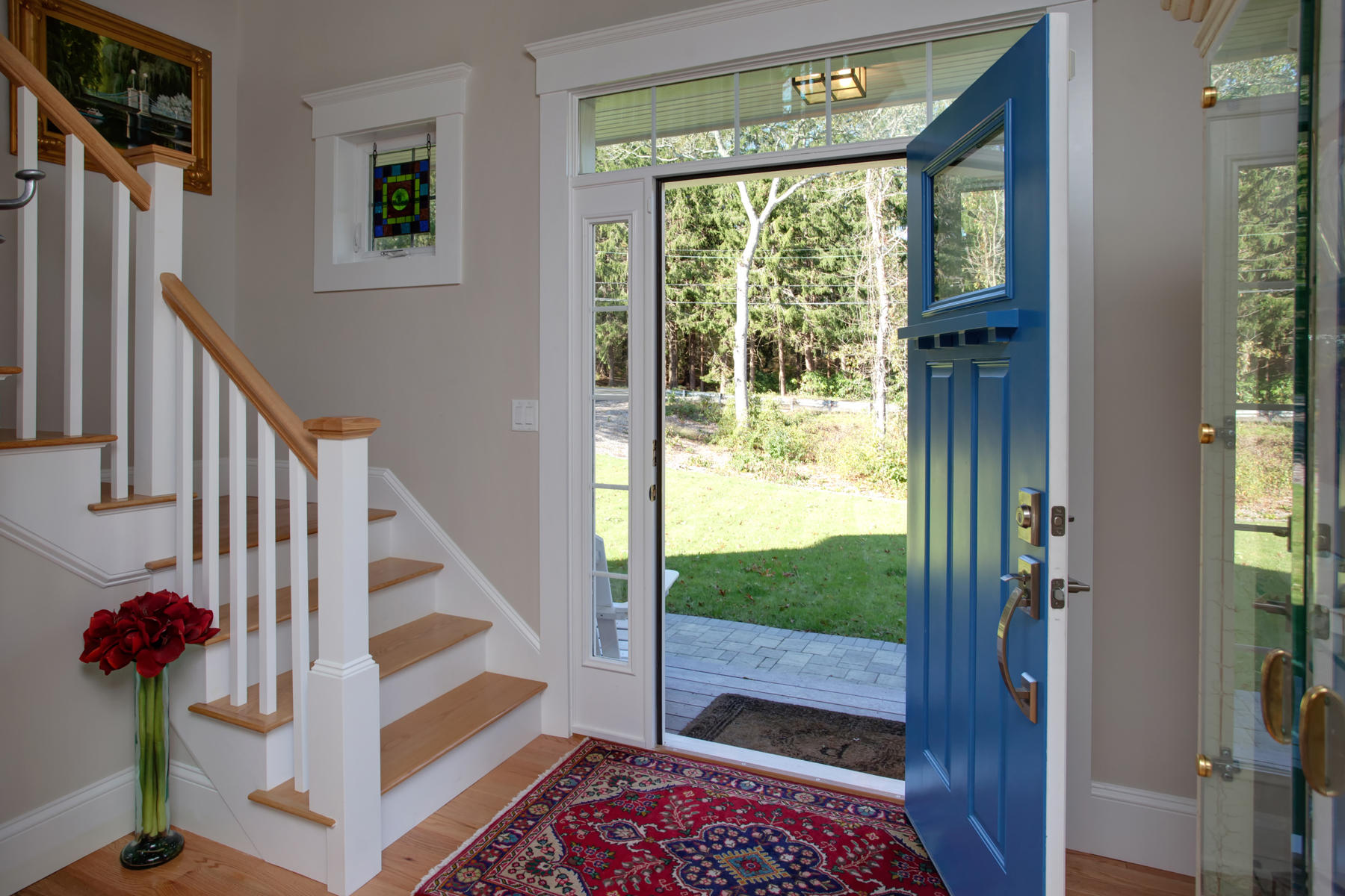 189 Scraggy Neck Road Cataumet, MA 02534 - Photo 6 of 35 enter your front door