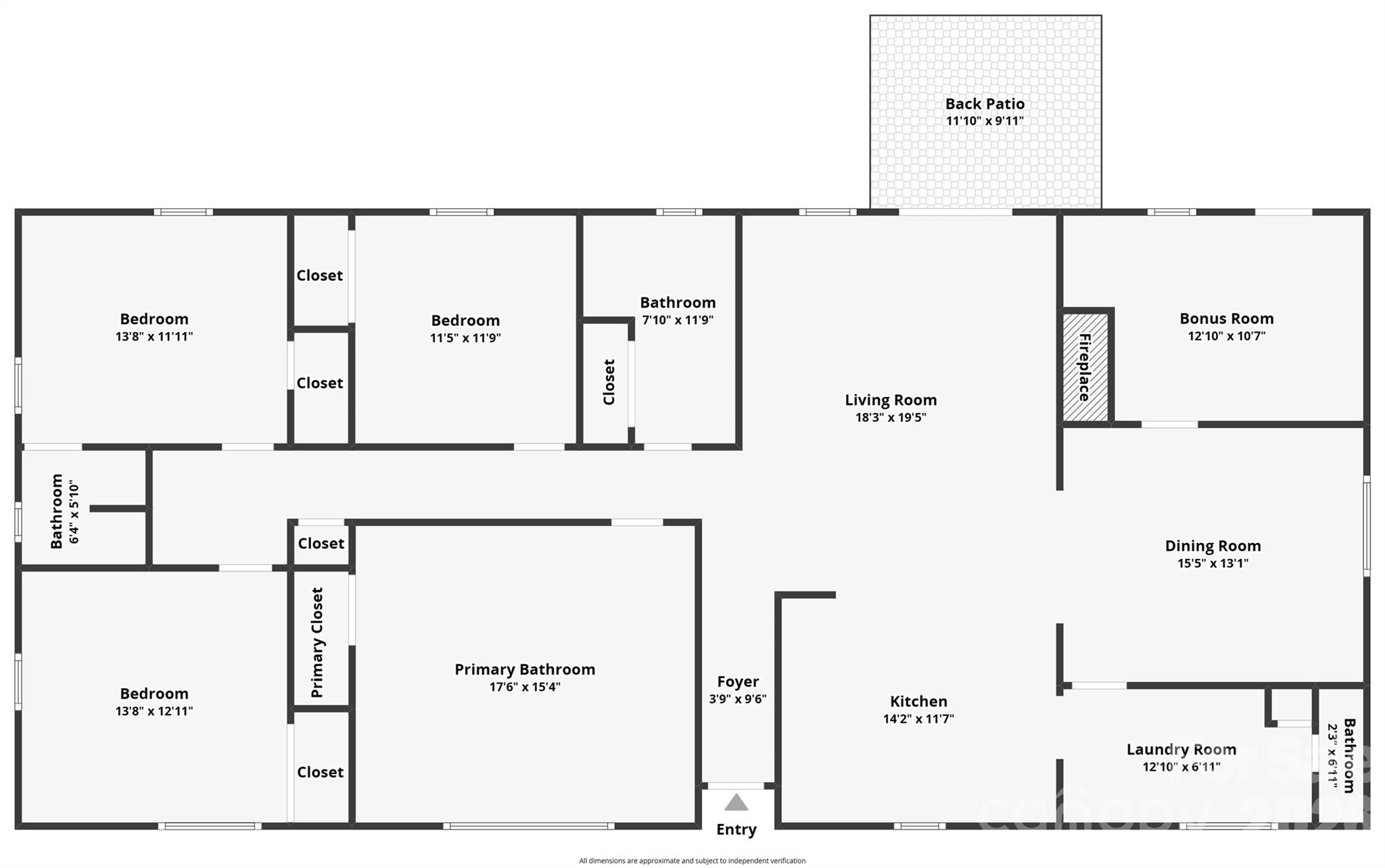 926 Mauney Road Stanley, NC 28164 - Photo 23 of 23 Gallery Image 23