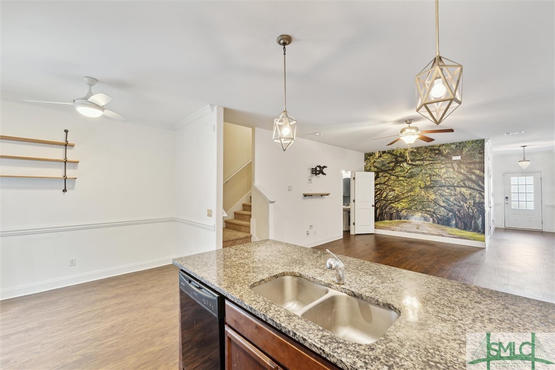 11330 White Bluff Road, Unit 46 Savannah, GA 31419 - Photo 15 of 44 Kitchen View