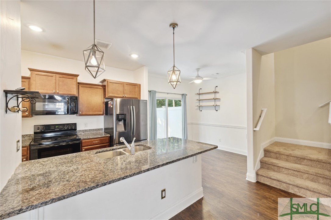 11330 White Bluff Road, Unit 46 Savannah, GA 31419 - Photo 17 of 44 Kitchen