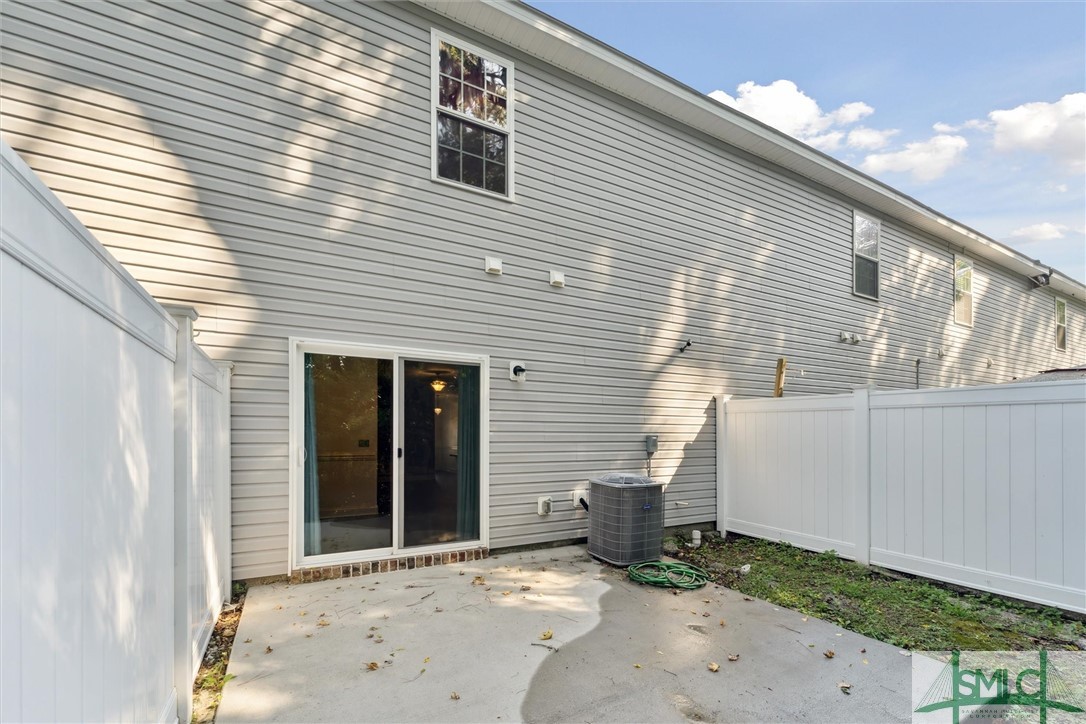 11330 White Bluff Road, Unit 46 Savannah, GA 31419 - Photo 39 of 44 Exterior Back