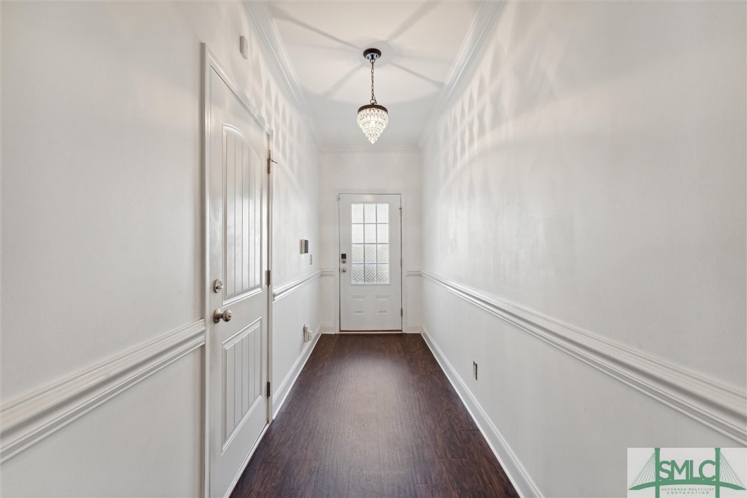 11330 White Bluff Road, Unit 46 Savannah, GA 31419 - Photo 4 of 44 Foyer