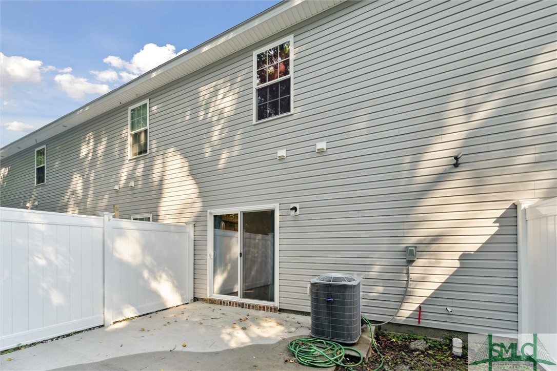 11330 White Bluff Road, Unit 46 Savannah, GA 31419 - Photo 41 of 44 Exterior Back