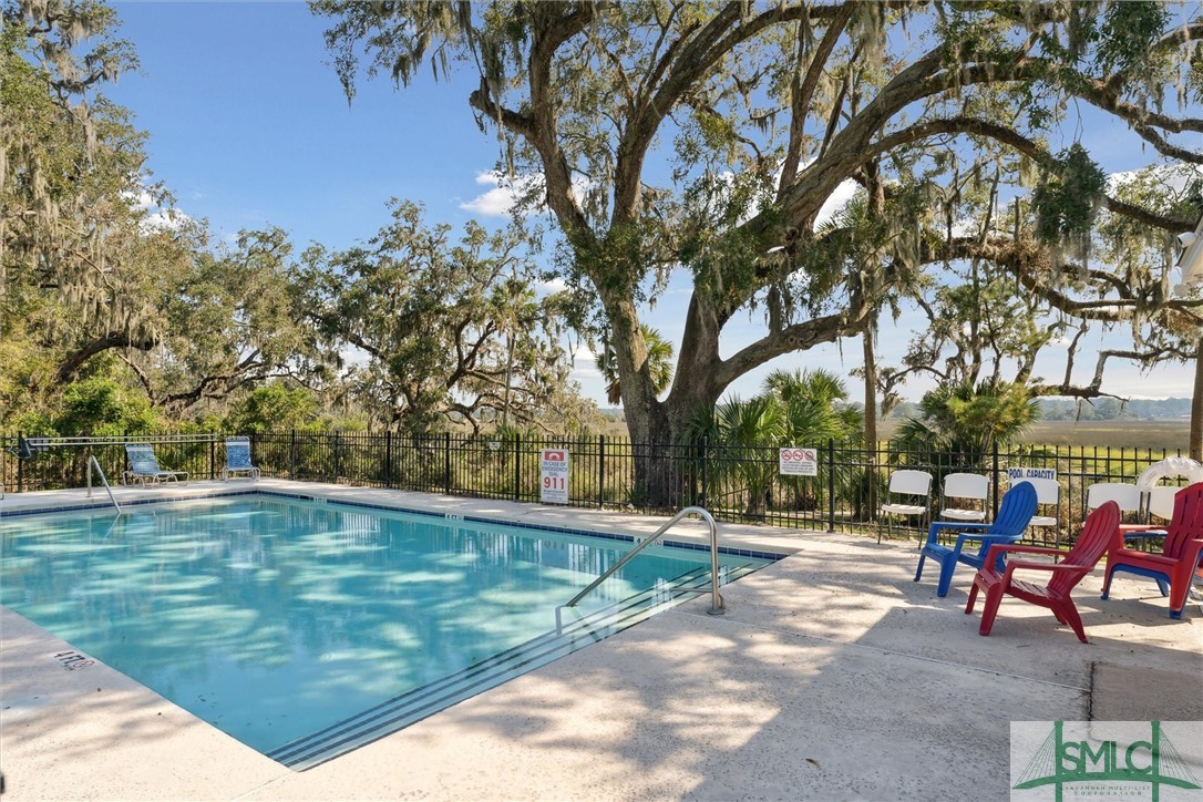 11330 White Bluff Road, Unit 46 Savannah, GA 31419 - Photo 43 of 44 Community Pool
