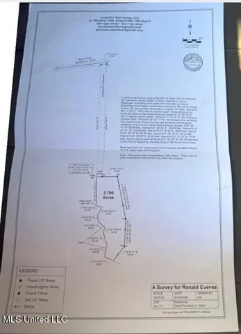 $110,000 | 246 Barth Road, Poplarville, MS 39470