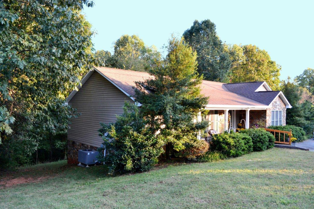 2588 Iron Ridge Road Rocky Mount, VA 24151 - Photo 2 of 65 a view of a house with a yard