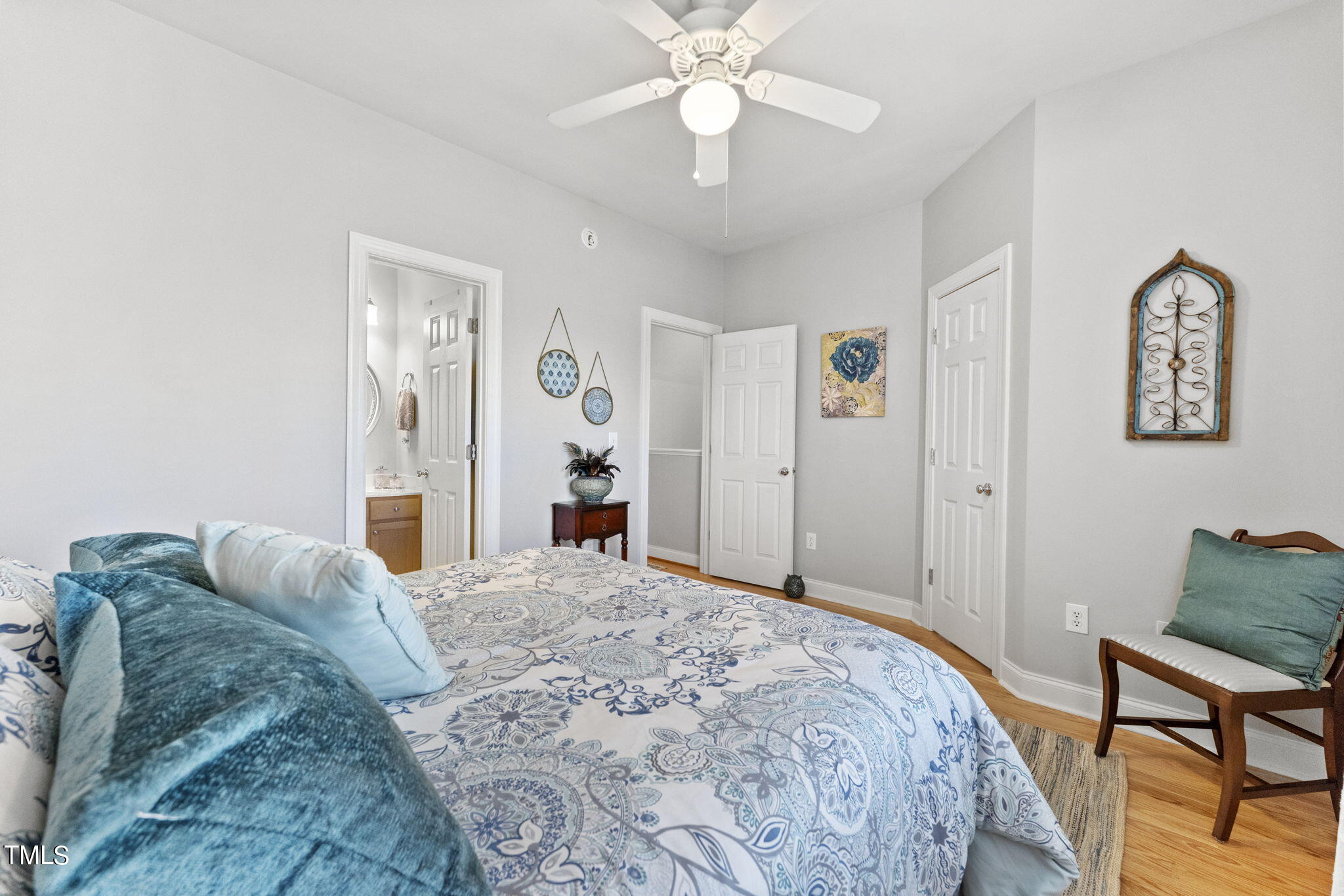 142 West Savannah Ridge Road Holly Springs, NC 27540 - Photo 19 of 26 Guest bedroom 2 - 142 W Savannah Ridge -