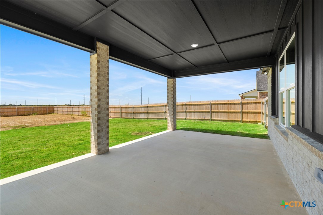 1823 Ember Drive Temple, TX 76502 - Photo 34 of 46 a view of a green field