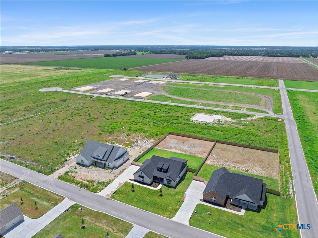 1823 Ember Drive Temple, TX 76502 - Photo 41 of 46 a view of an outdoor space and a yard