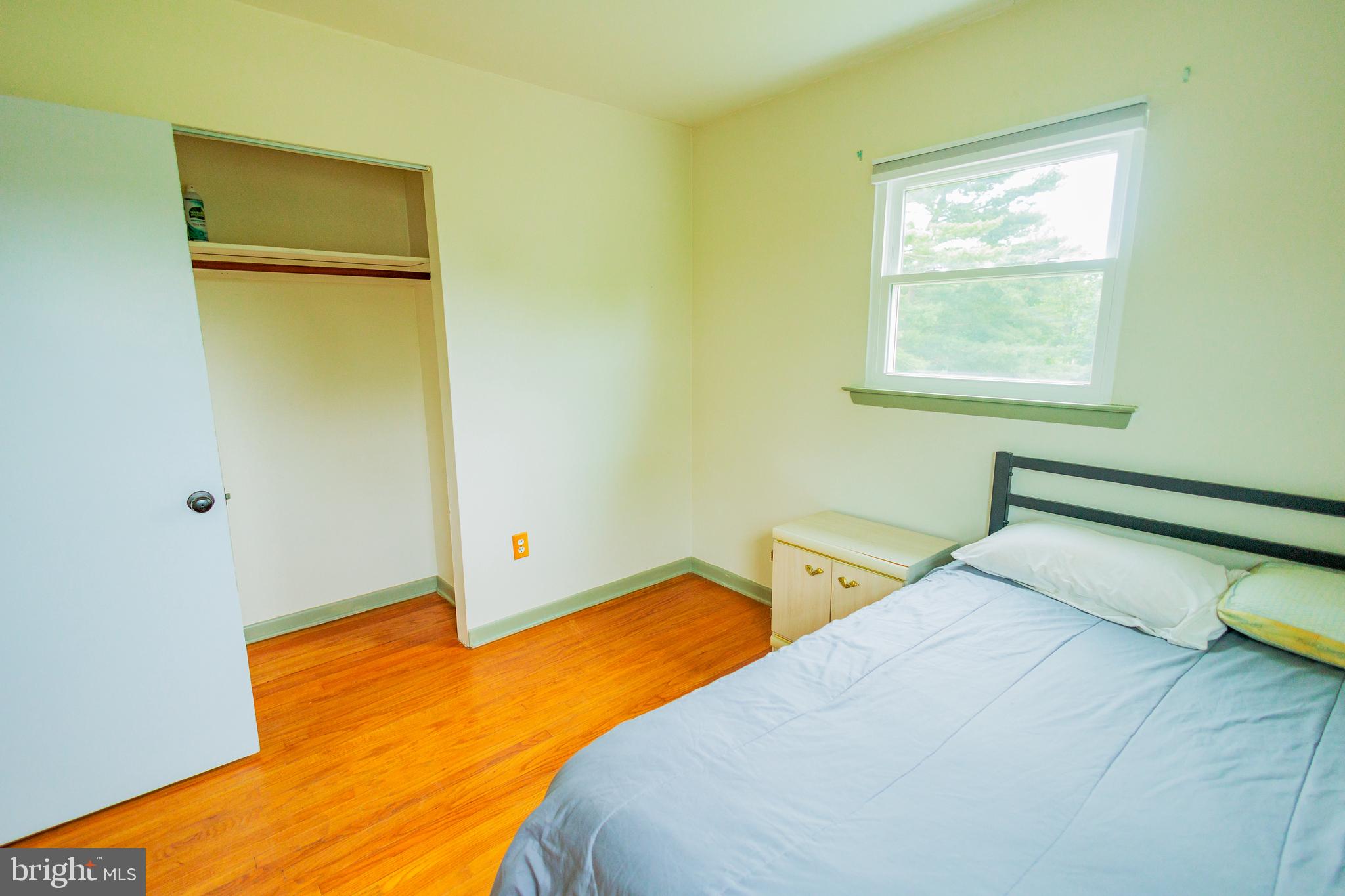 300 Macclelland Avenue Glassboro, NJ 08028 - Photo 31 of 39 a bedroom with a bed and a window
