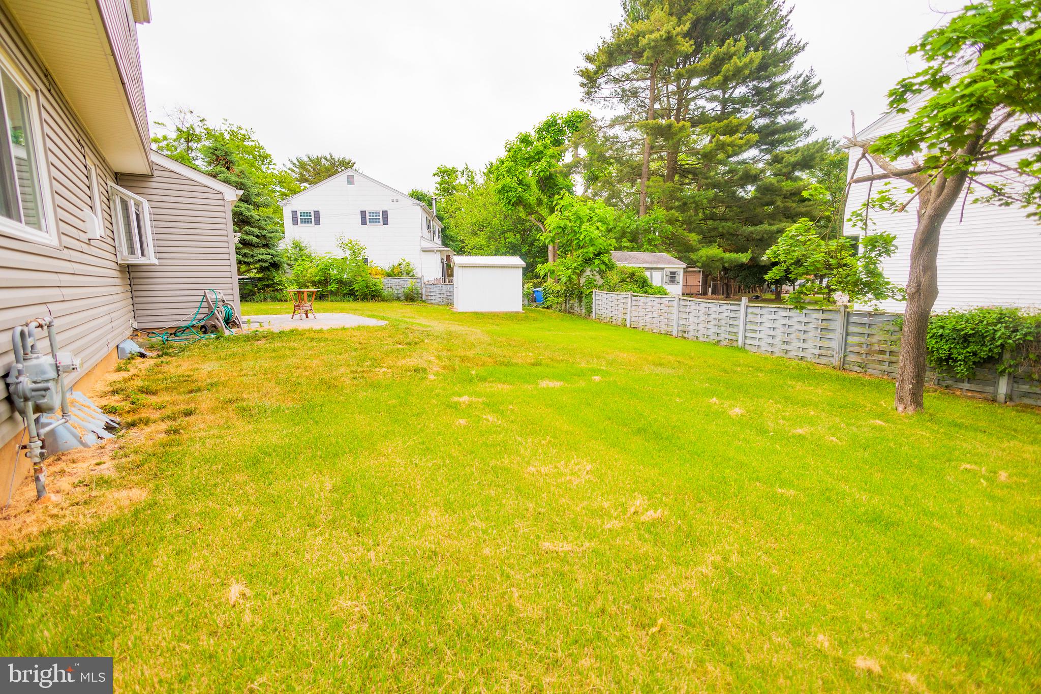 300 Macclelland Avenue Glassboro, NJ 08028 - Photo 6 of 39 a swimming pool with trees in front of it