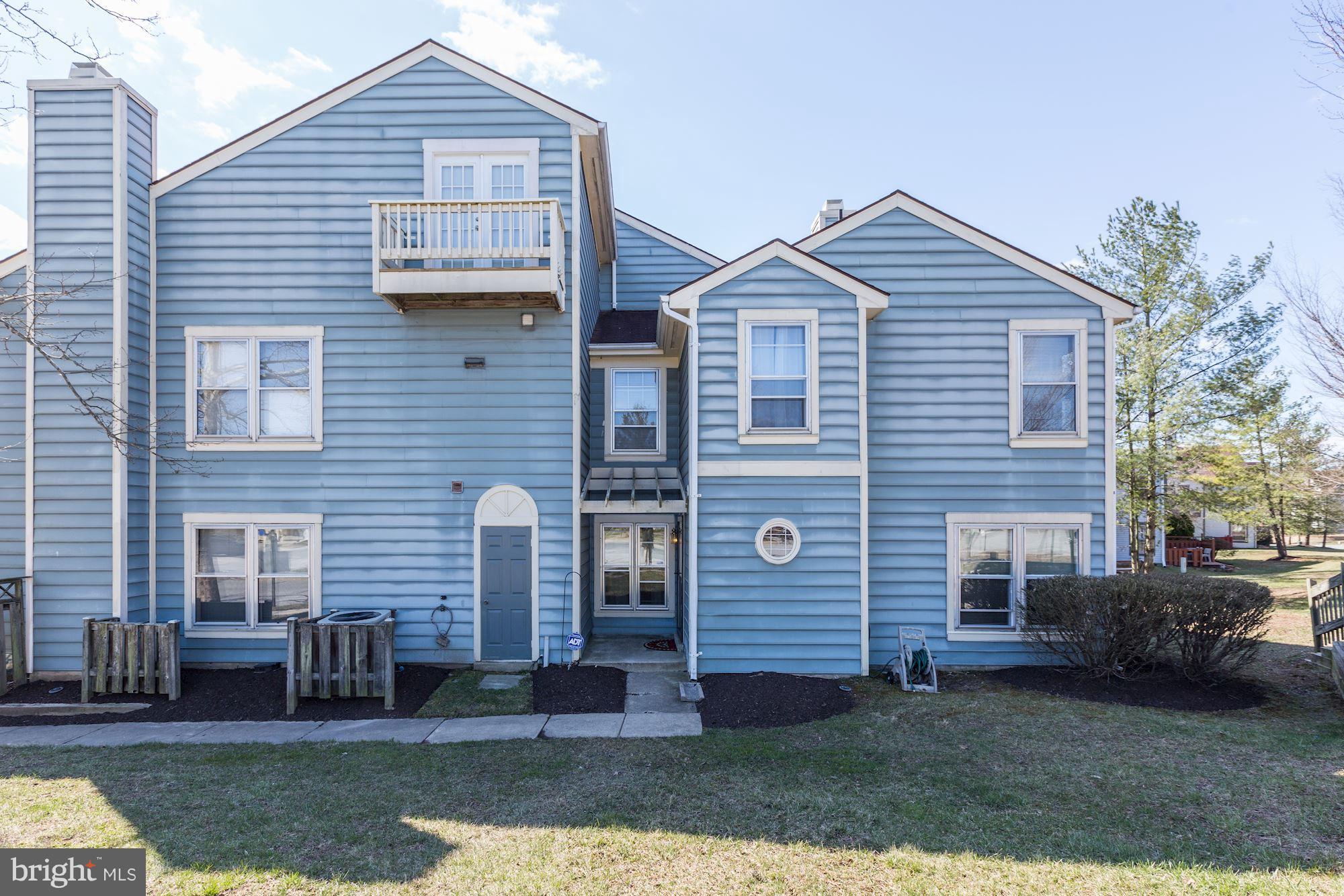 9432 Trevino Terrace, Unit 76 Laurel, MD 20708 - Photo 1 of 30 Attractive Carriage Home Architecture