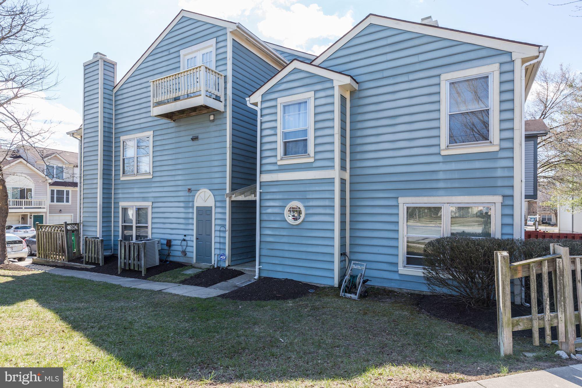 9432 Trevino Terrace, Unit 76 Laurel, MD 20708 - Photo 2 of 30 Exterior (General)