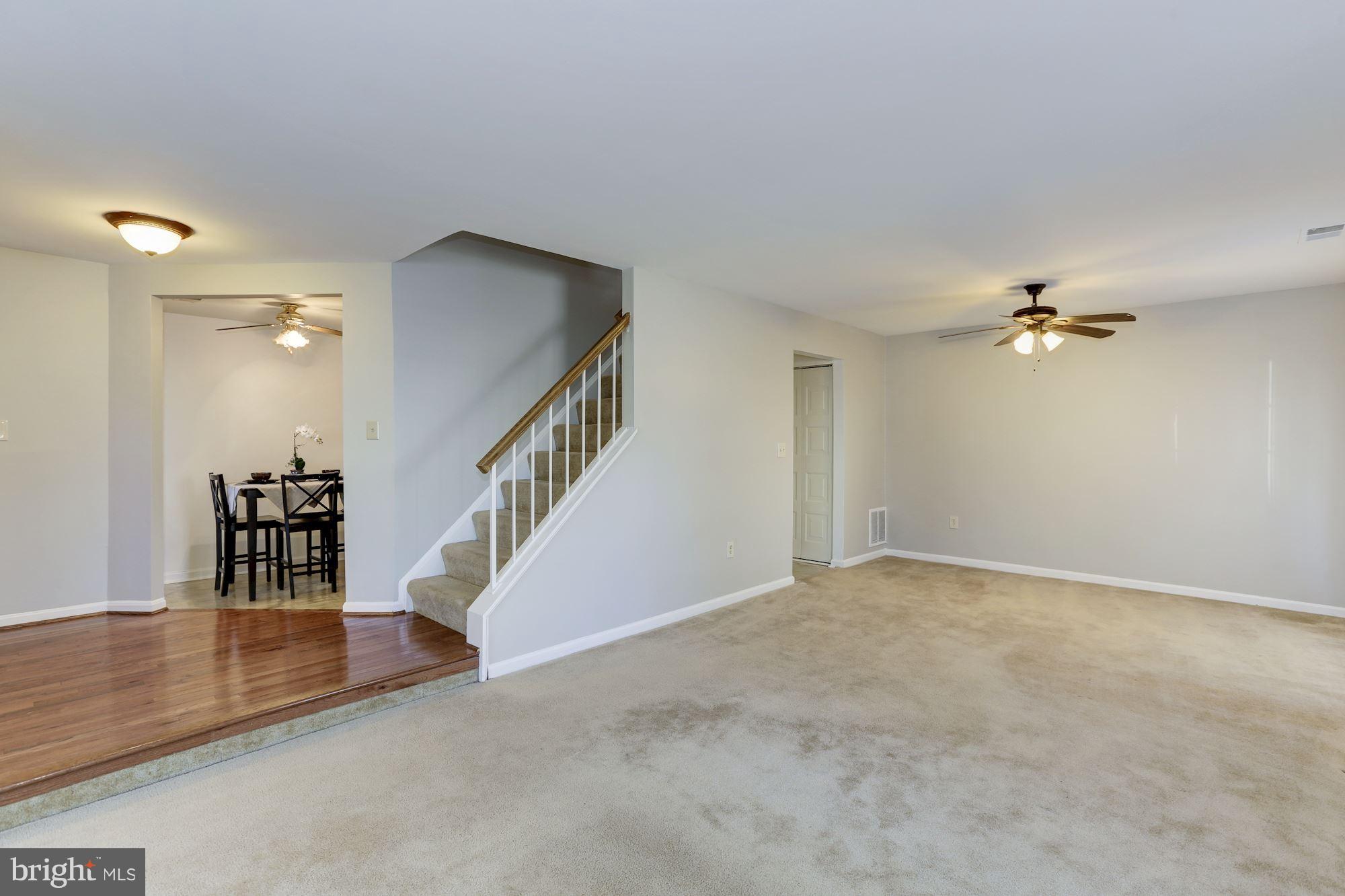 9432 Trevino Terrace, Unit 76 Laurel, MD 20708 - Photo 13 of 30 Living Room