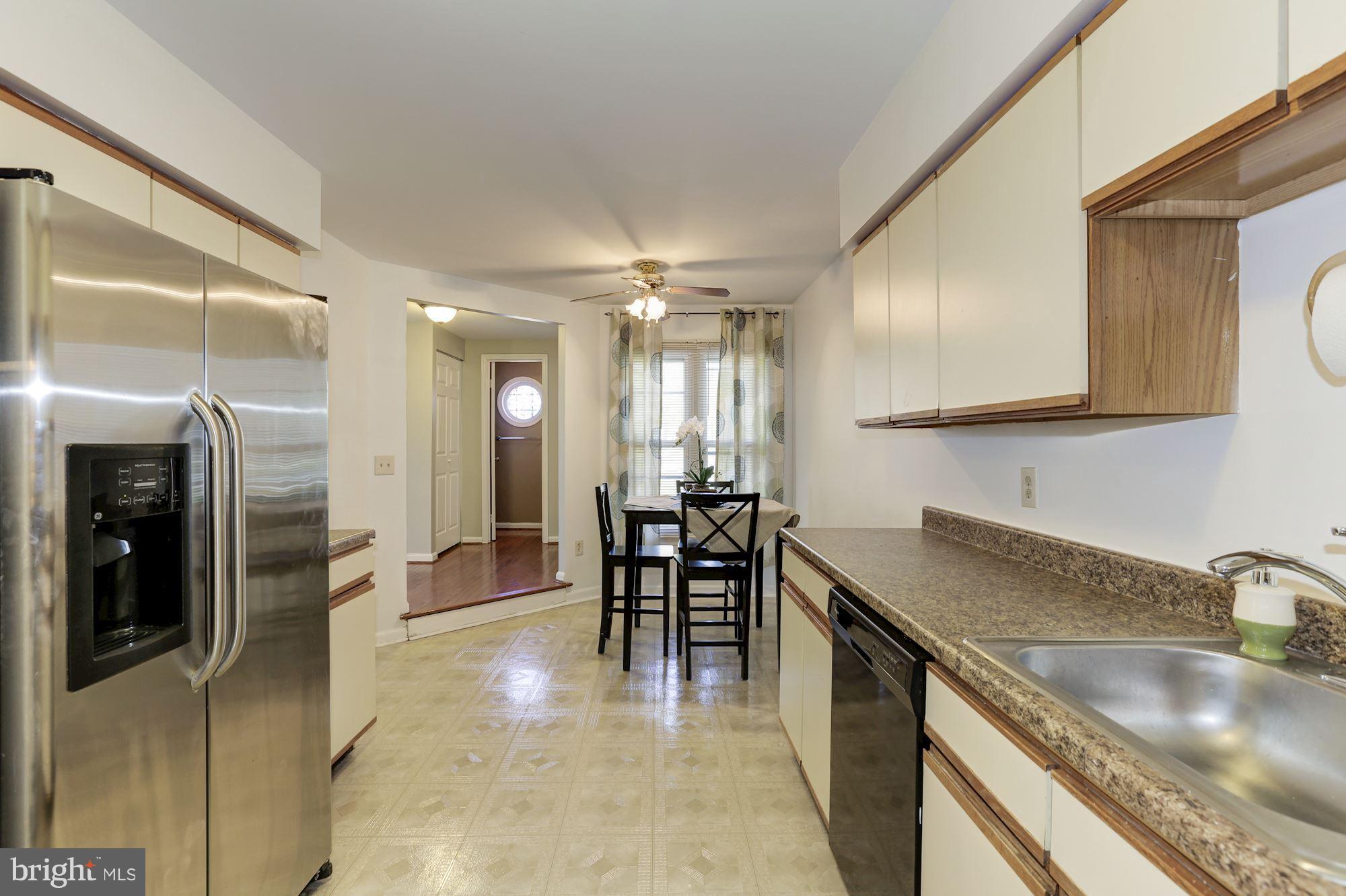 9432 Trevino Terrace, Unit 76 Laurel, MD 20708 - Photo 18 of 30 Stainless Steel