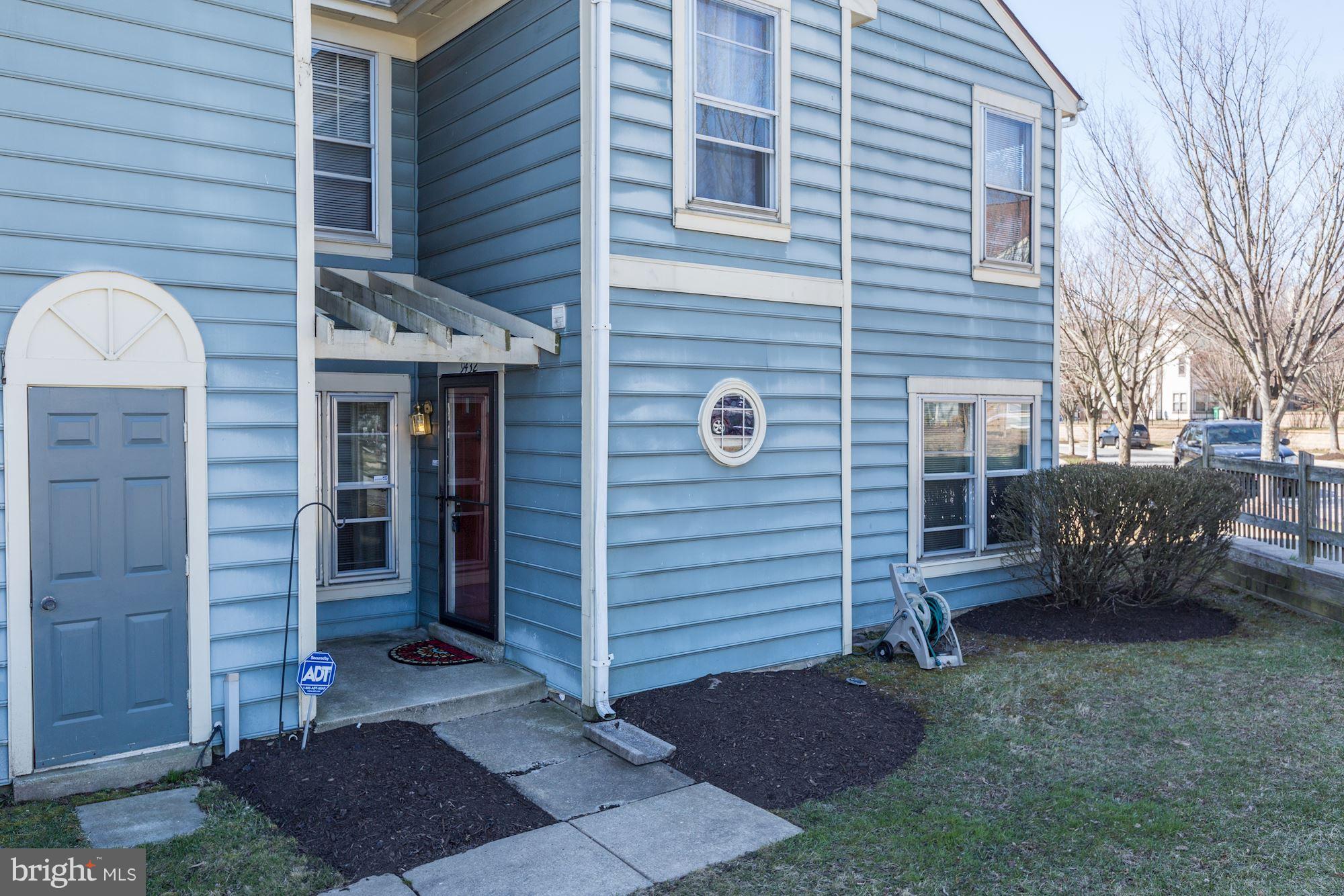 9432 Trevino Terrace, Unit 76 Laurel, MD 20708 - Photo 3 of 30 Exterior (Front)